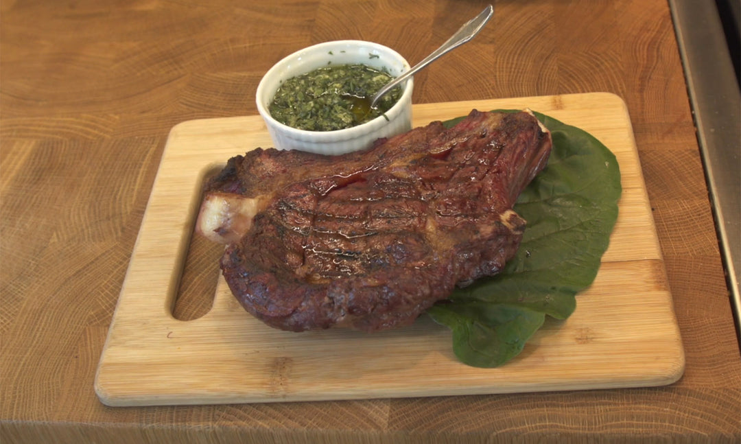 Cooking Tips: Ribeye