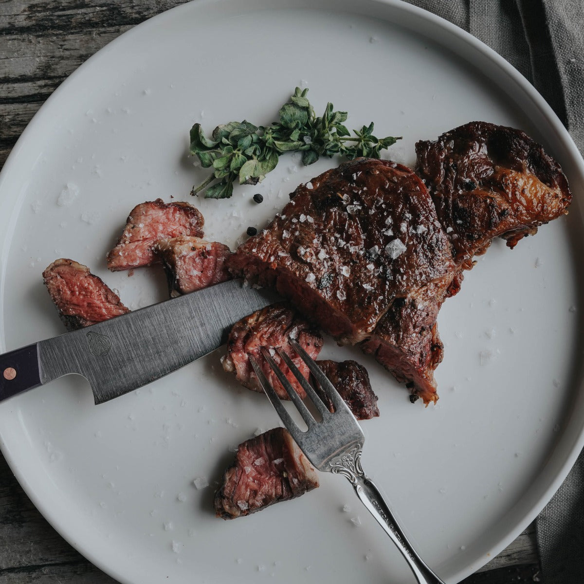 Steaks