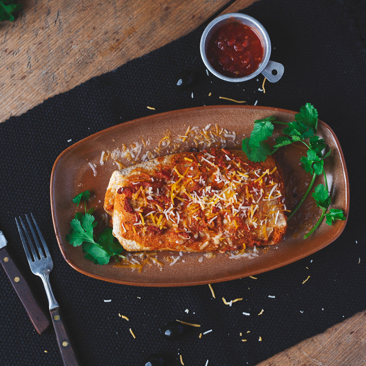 Breakfast Burritos - Prepared Freezer Meal