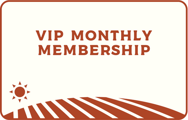 VIP Monthly Membership