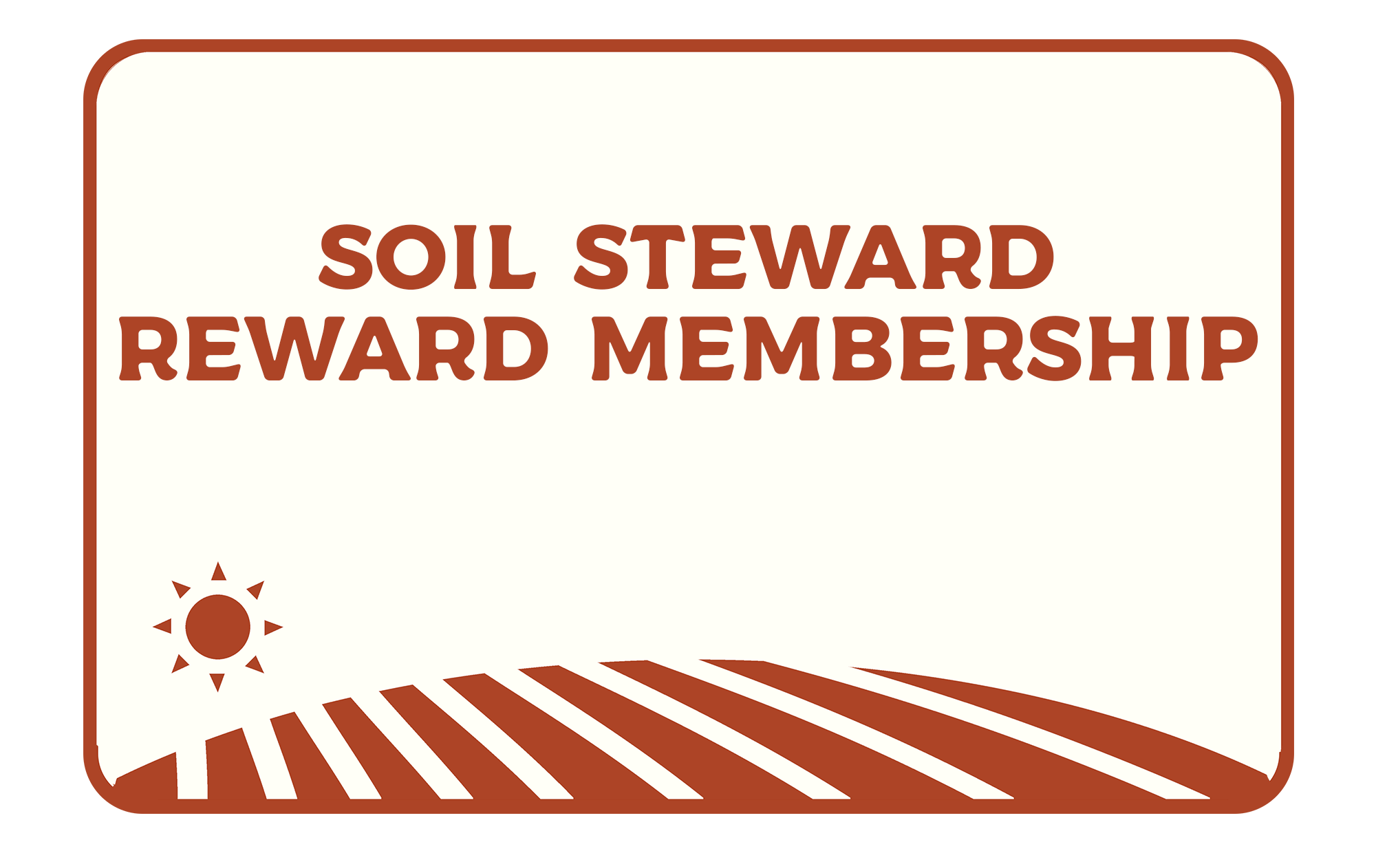 Soil Steward Monthly Membership