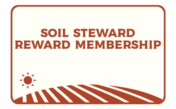 Soil Steward Monthly Membership