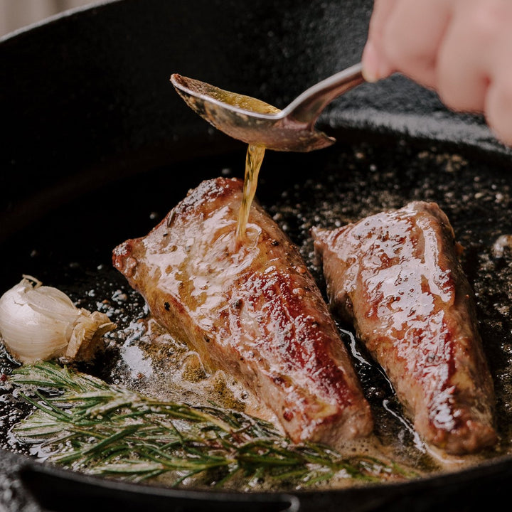 Wild Harvested Venison Tenderloin