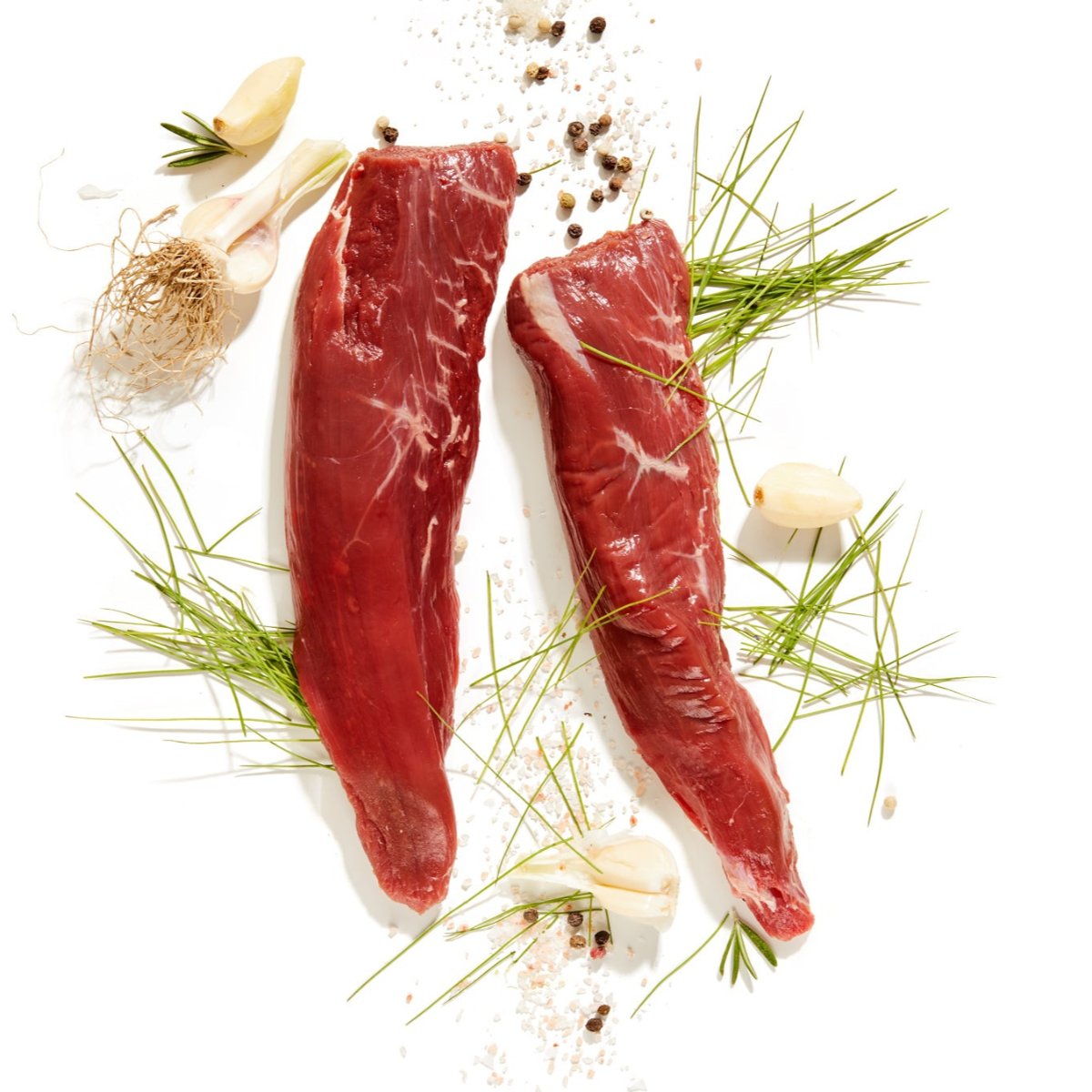 Wild Harvested Venison Tenderloin – RegenMarket