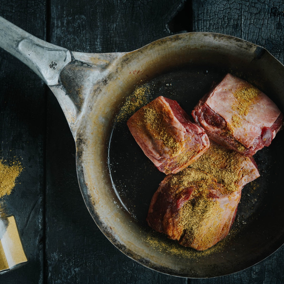 Short Ribs - Organic - B Bar Ranch