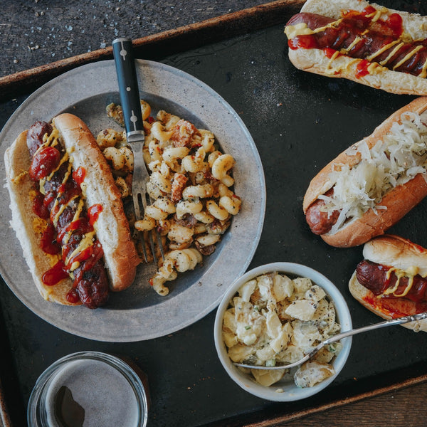Beef Hot Dogs - Uncured- Organic - B Bar Ranch