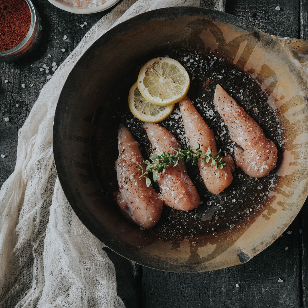 Pasture Raised Chicken Tenderloins