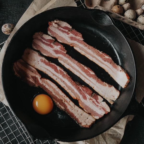 Bacon - Peppered - Olive Branch