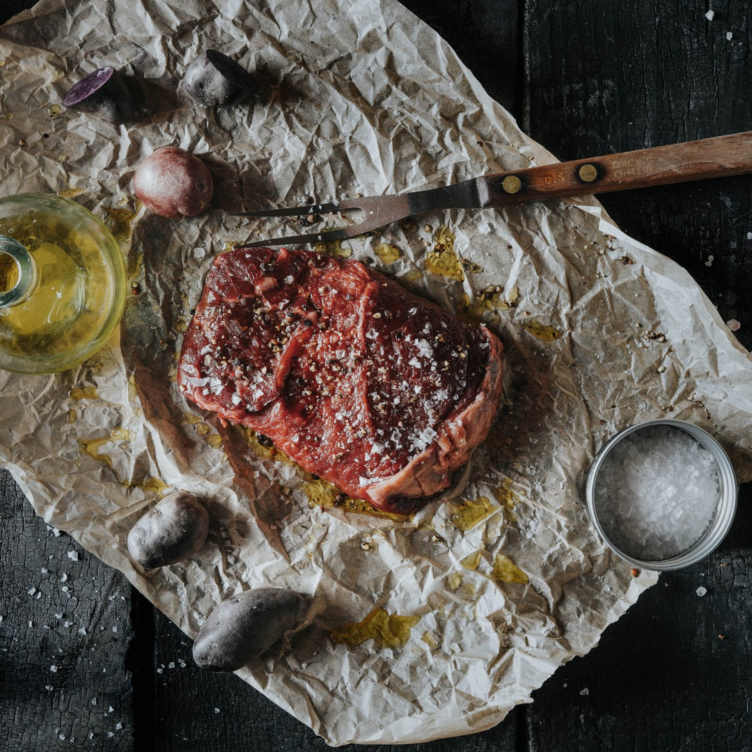 Sirloin Steak - Organic - B Bar Ranch