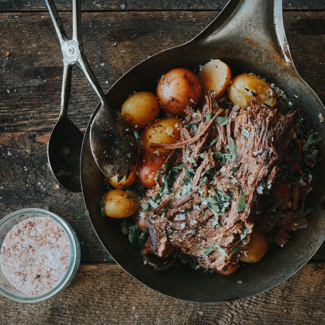 Roast Beef Rack Beef - Ribs, Racks, Roasts – RegenMarket