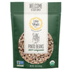 Pinto Beans - Organic - 1,000 Springs Mill