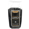 Lentils - Black Beluga - Organic - Timeless Natural Food